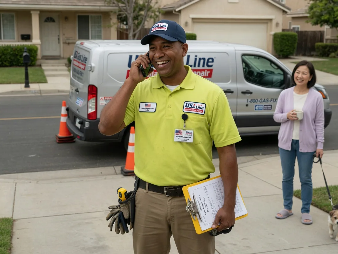 Gas Line Installation Hamilton, ND FAQs